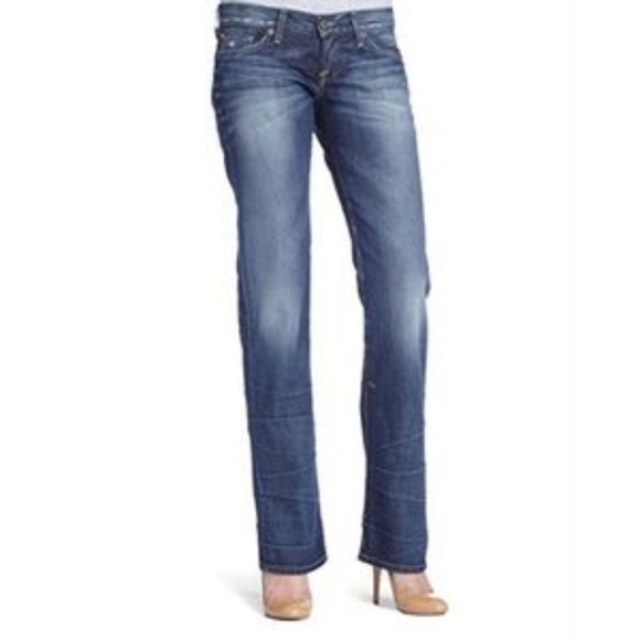 Lucky Brand Denim - Lucky Brand "Riley" Boyfriend Jeans